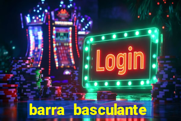 barra basculante electrolux dm84x